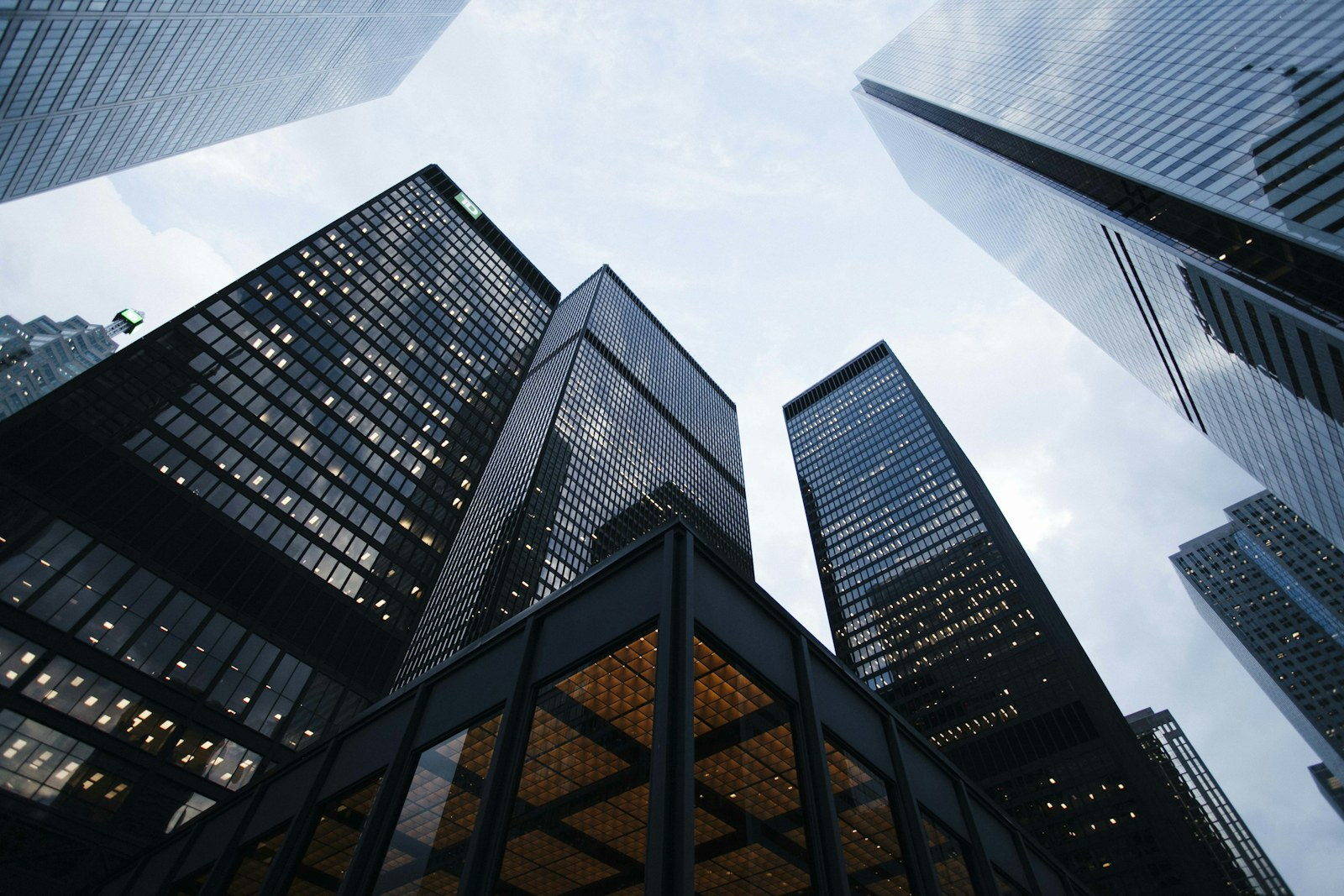 建筑智能化场景